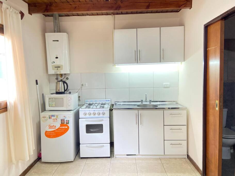Duplex Ushuaia Centro Appartement Buitenkant foto