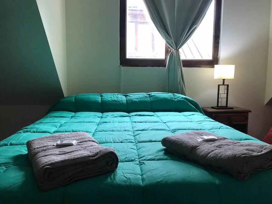Duplex Ushuaia Centro Appartement Buitenkant foto