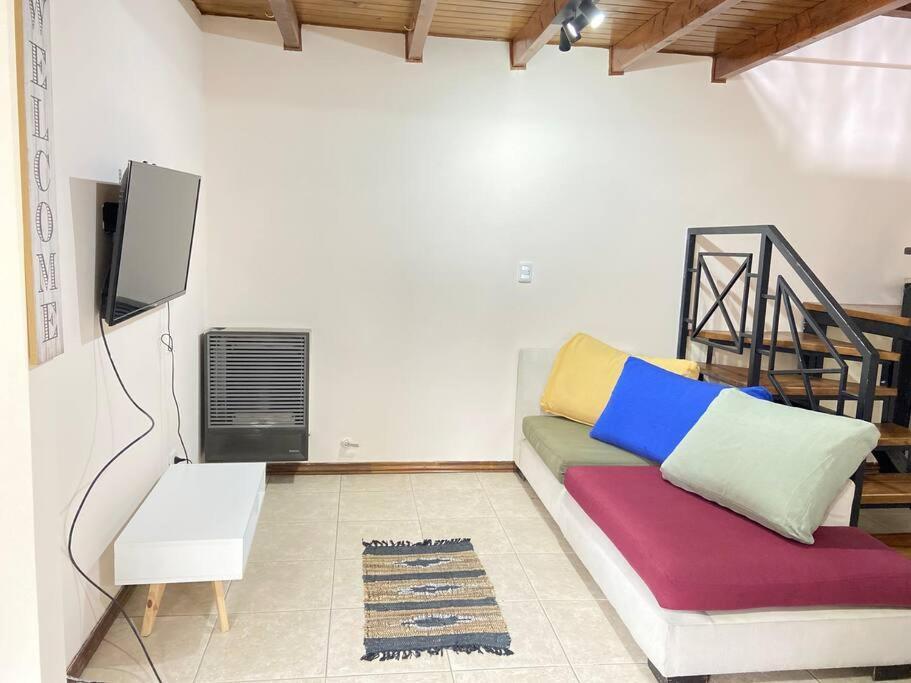 Duplex Ushuaia Centro Appartement Buitenkant foto